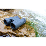 Nikon PROSTAFF P7 8x30 Waterproof Binocular with Non-Stick Lens Coating (Black, Refurbished)