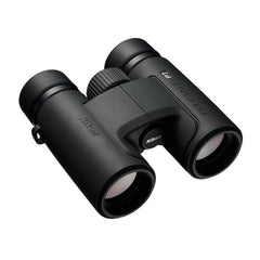 Nikon PROSTAFF P7 8x30 Waterproof Binoculars, Non-Stick Coating (Black) (Certified Refurbished)