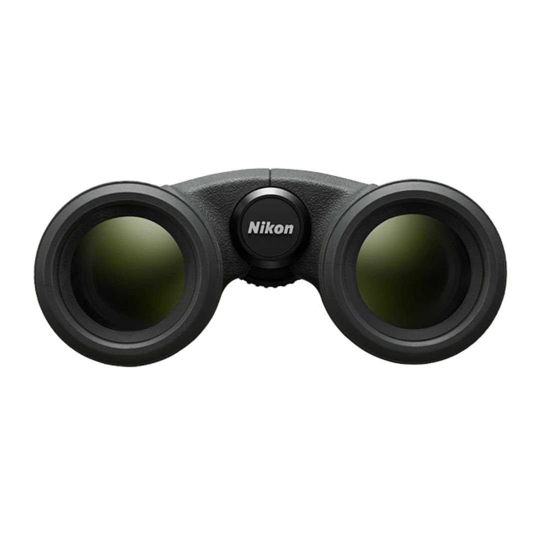 Nikon PROSTAFF P7 8x30 Waterproof Binoculars, Non-Stick Coating (Black) (Certified Refurbished)