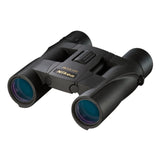 Nikon Aculon A30 10x25 Roof Prism Lightweight and Ergonomic Design Binoculars (Black, Refurbished)