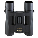 Nikon Aculon A30 10x25 Roof Prism Lightweight and Ergonomic Design Binoculars (Black, Refurbished)