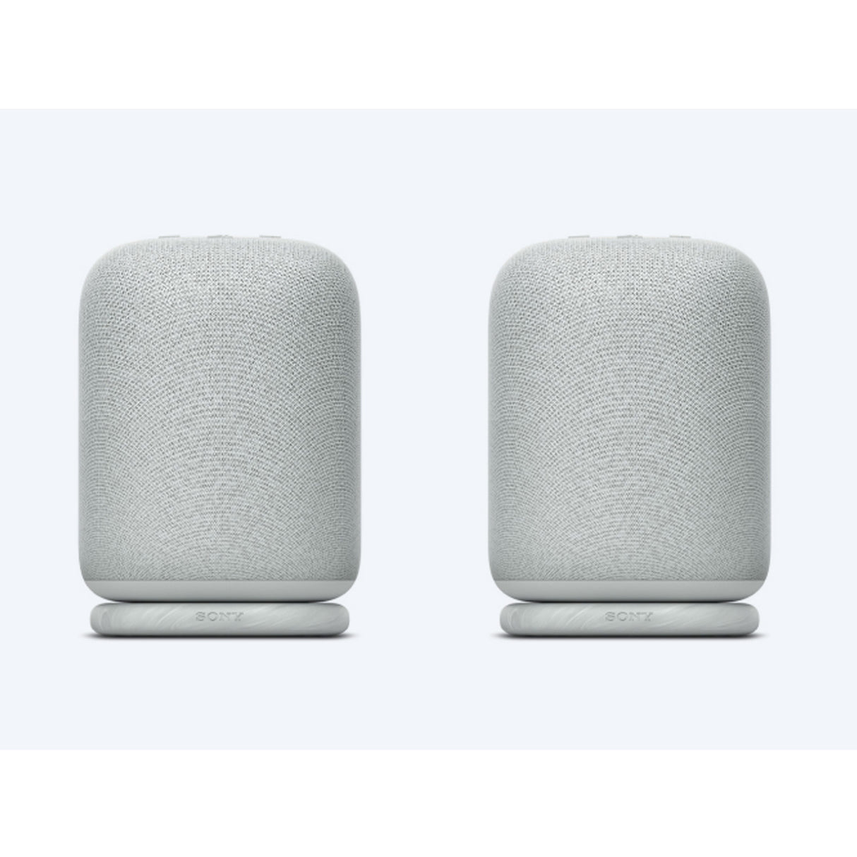 Sony LinkBuds Wireless Portable Bluetooth Speaker (Light Gray)