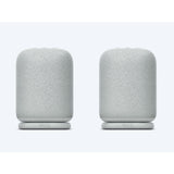 Sony LinkBuds Wireless Portable Bluetooth Speaker (Light Gray)