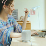 Sony LinkBuds Wireless Portable Bluetooth Speaker (Light Gray)