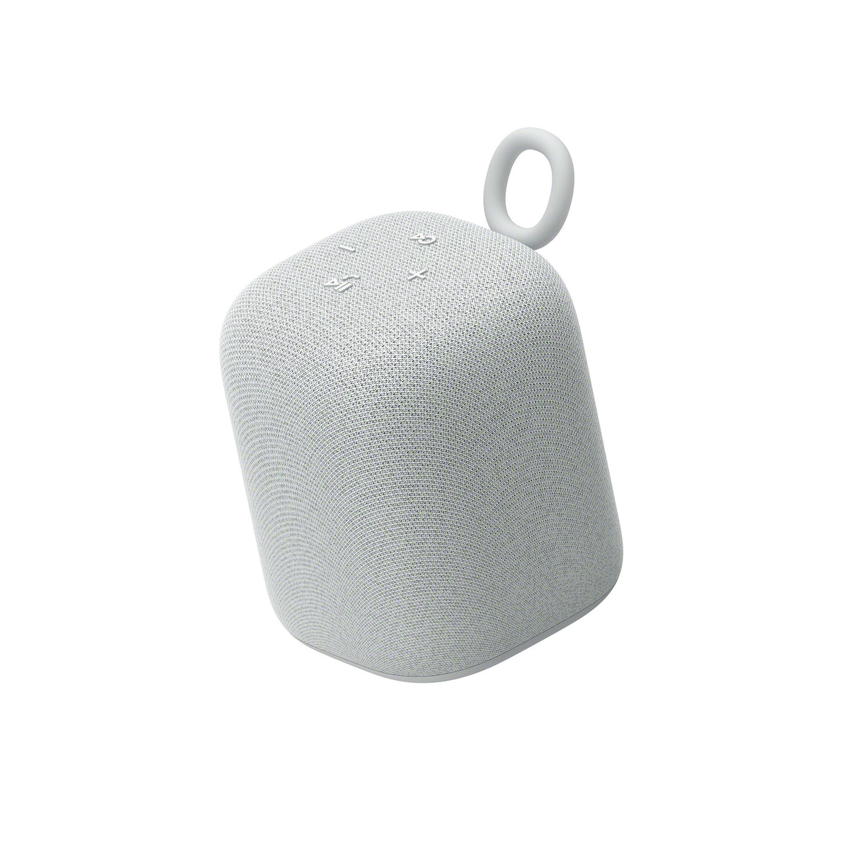 Sony LinkBuds Wireless Portable Bluetooth Speaker (Light Gray)