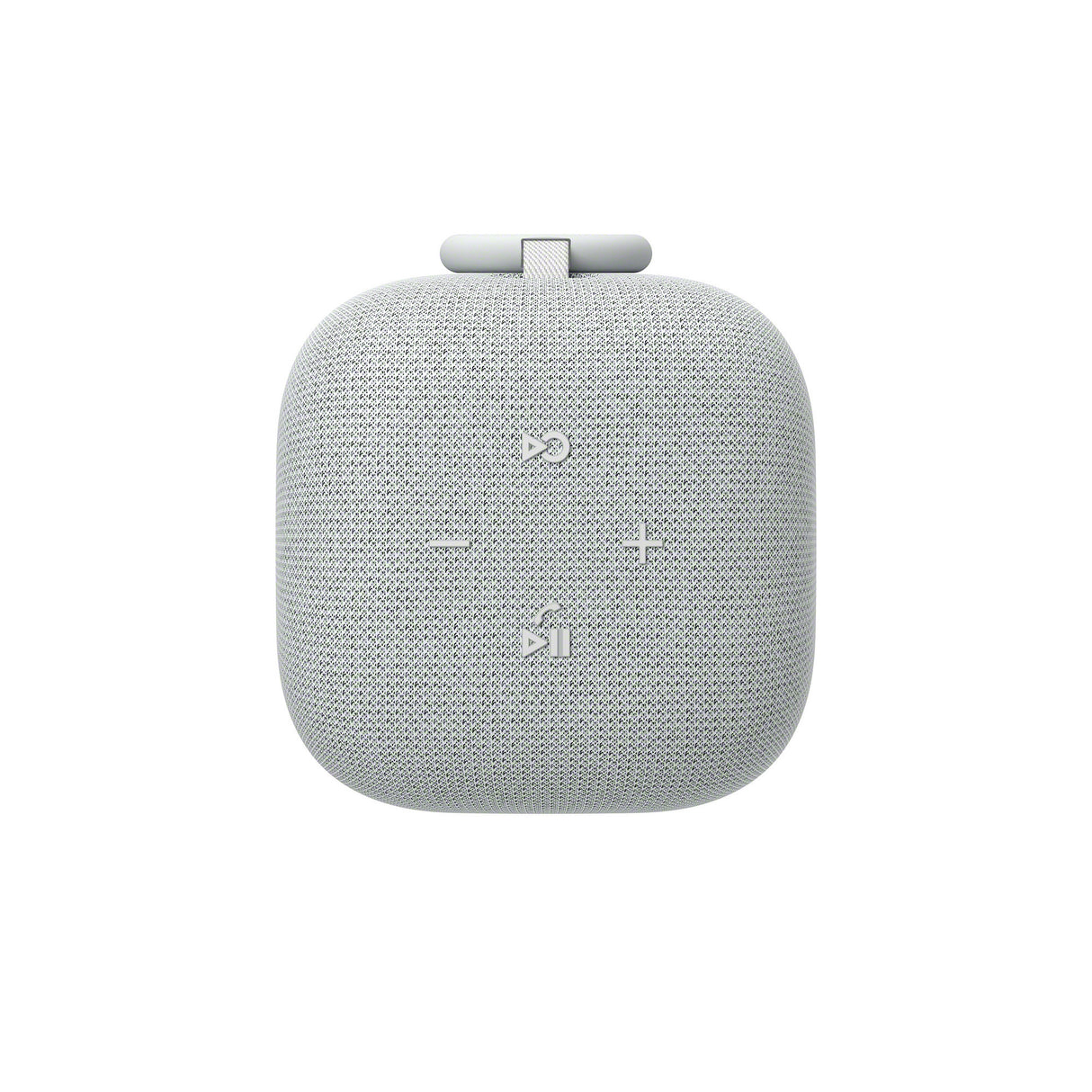 Sony LinkBuds Wireless Portable Bluetooth Speaker (Light Gray)