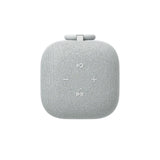 Sony LinkBuds Wireless Portable Bluetooth Speaker (Light Gray)
