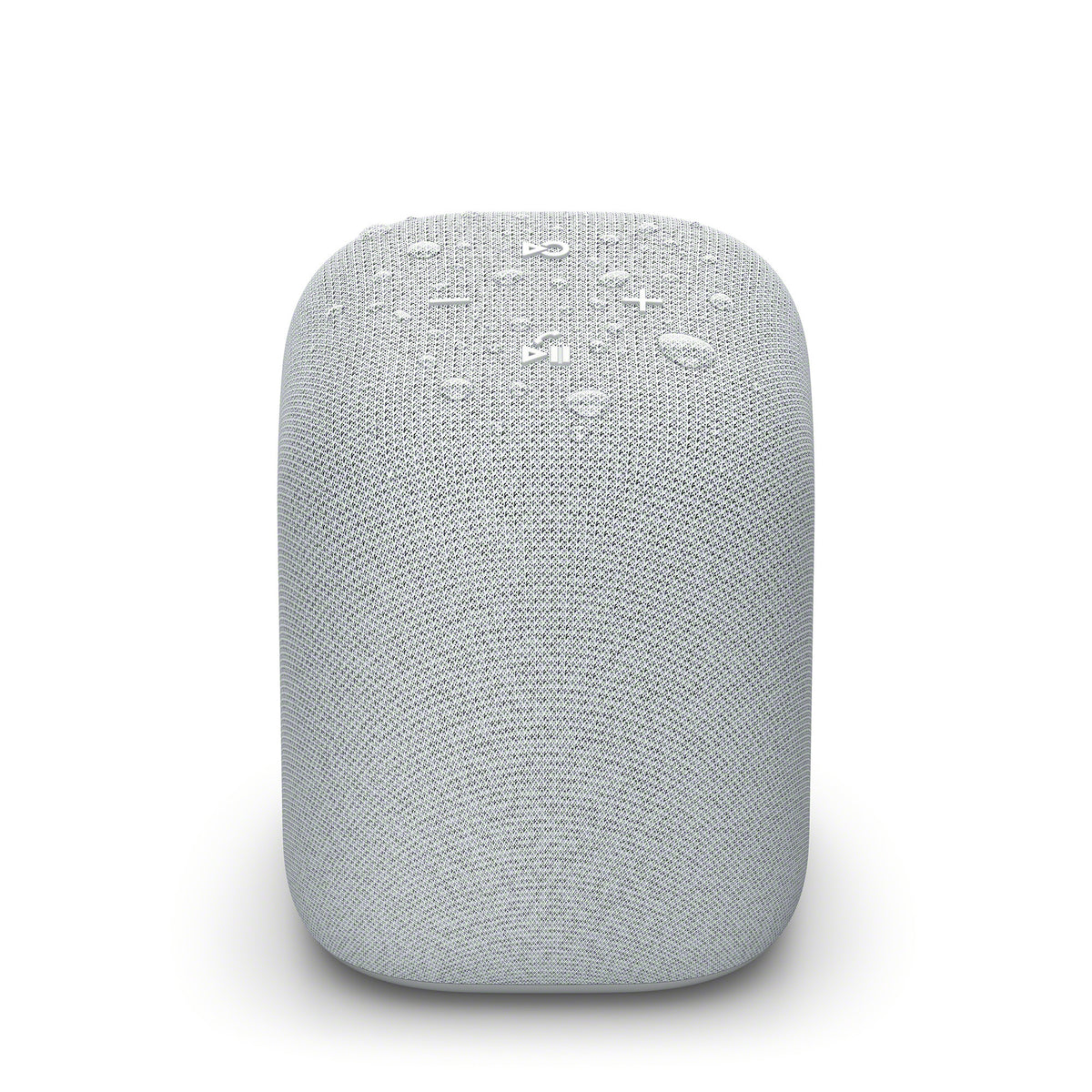 Sony LinkBuds Wireless Portable Bluetooth Speaker (Light Gray)