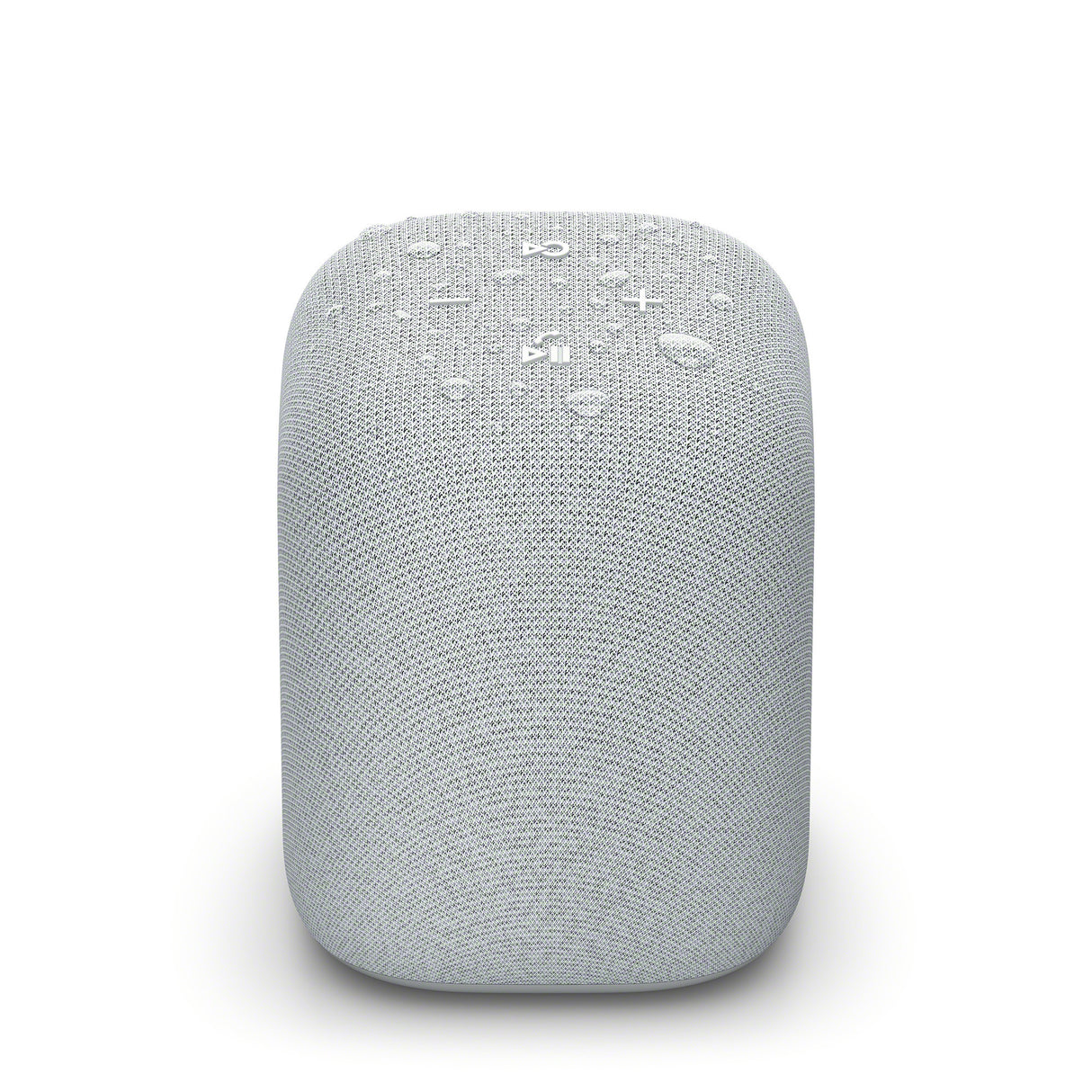 Sony LinkBuds Wireless Portable Bluetooth Speaker (Light Gray)