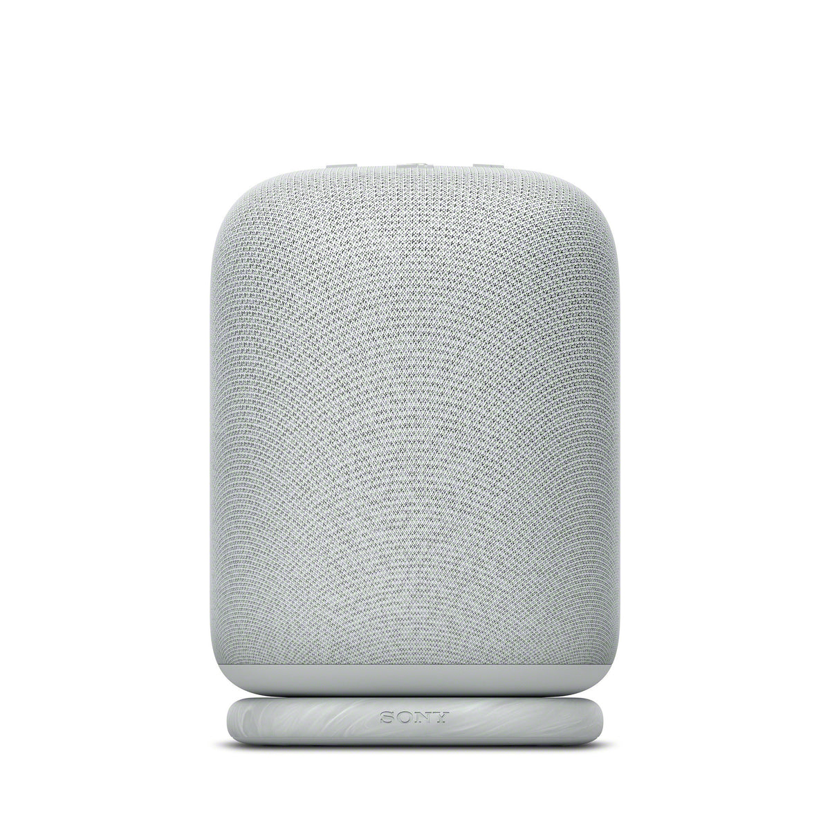 Sony LinkBuds Wireless Portable Bluetooth Speaker (Light Gray)