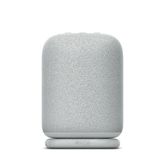 Sony LinkBuds Wireless Portable Bluetooth Speaker (Light Gray)