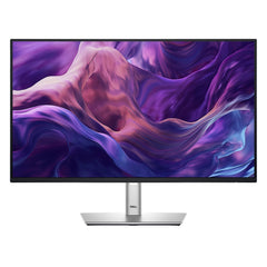Dell P2425H 24-Inch 1920 x 1080 FHD Flat Screen LED Monitor with IPS Technology (Black and Silver)
