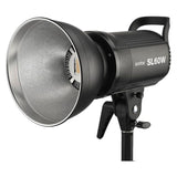 Godox SL60W Daylight LED Video 2-Light Kit with LCD Panel and Wireless Light Adjustment (Black)