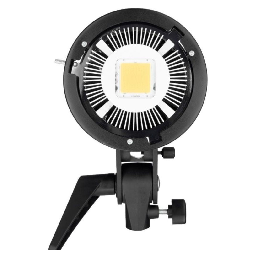 Godox SL60W Daylight LED Video 2-Light Kit with LCD Panel and Wireless Light Adjustment (Black)