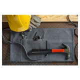 Plantronics Poly Voyager 5200 UC Wireless Omni-Directional Bluetooth Headset with Adapter (Black)