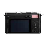 Panasonic Lumix S9 Full-Frame Mirrorless Camera with Compact and Lightweight Body (Pink)