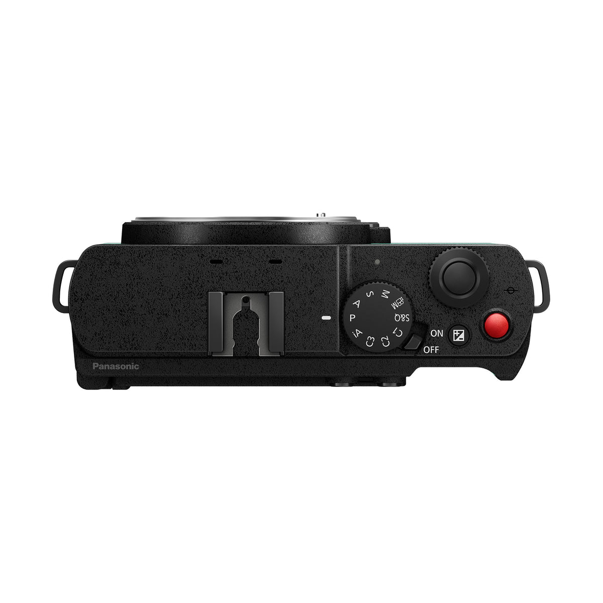 Panasonic Lumix S9 Full-Frame Mirrorless Camera with Compact and Lightweight Body (Mint Green)