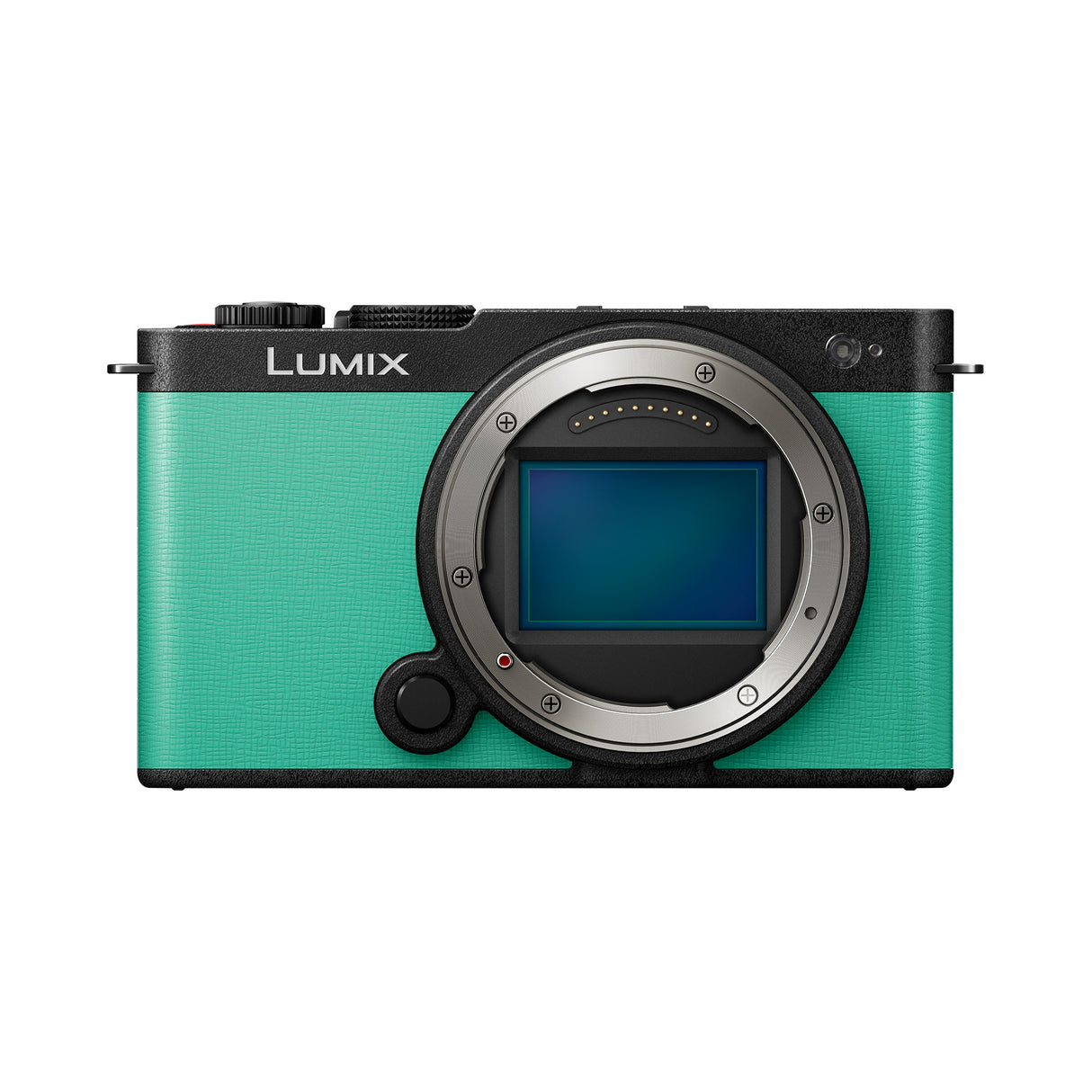 Panasonic Lumix S9 Full-Frame Mirrorless Camera with Compact and Lightweight Body (Mint Green)
