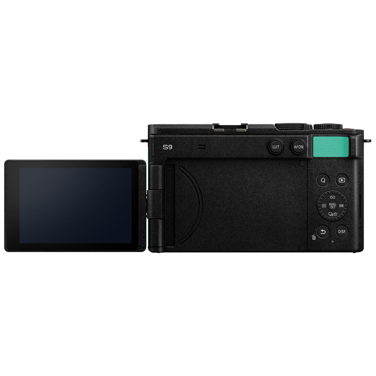 Panasonic Lumix S9N Full-Frame Mirrorless Camera with Lumix S9 1840 Lens Kit (Mint Green)