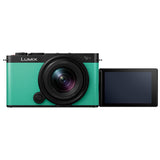 Panasonic Lumix S9N Full-Frame Mirrorless Camera with Lumix S9 1840 Lens Kit (Mint Green)