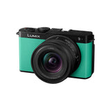 Panasonic Lumix S9N Full-Frame Mirrorless Camera with Lumix S9 1840 Lens Kit (Mint Green)