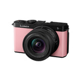 Panasonic Lumix S9N Full-Frame Mirrorless Camera with Lumix S9 1840 Lens Kit (Pink)