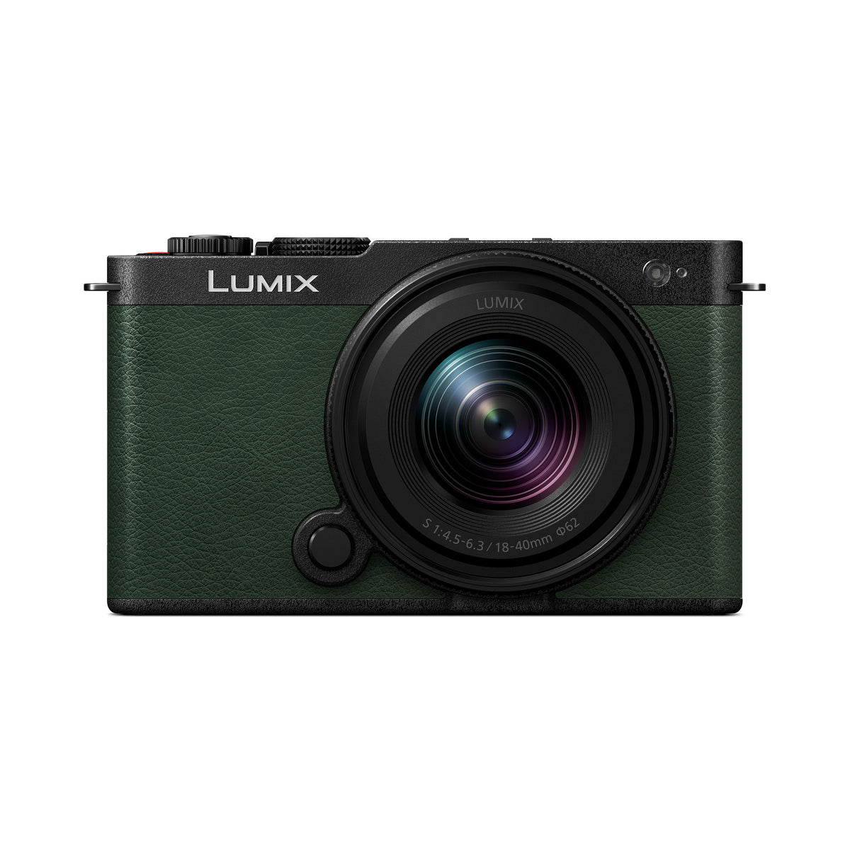 Panasonic Lumix S9N Full-Frame Mirrorless Camera with Lumix S9 1840 Lens Kit (Green)