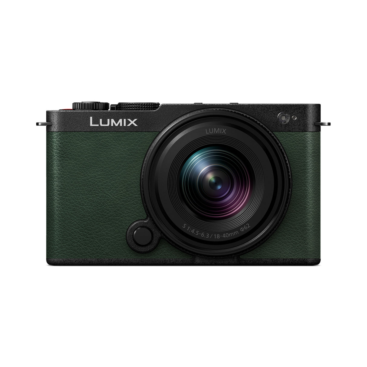 Panasonic Lumix S9N Full-Frame Mirrorless Camera with Lumix S9 1840 Lens Kit (Green)