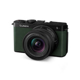 Panasonic Lumix S9N Full-Frame Mirrorless Camera with Lumix S9 1840 Lens Kit (Green)