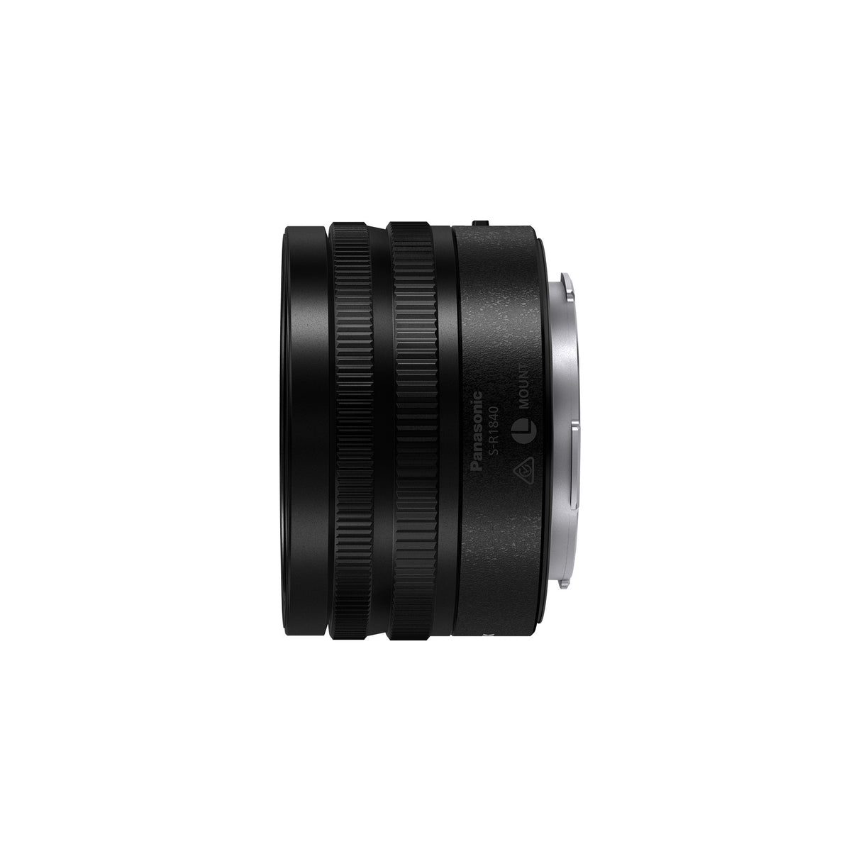 Panasonic LUMIX S-R1840 18-40mm F4.5-6.3 Full Frame Mirrorless L-Mount Camera Lens