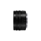 Panasonic LUMIX S-R1840 18-40mm F4.5-6.3 Full Frame Mirrorless L-Mount Camera Lens