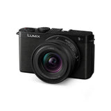 Panasonic Lumix S9N Full-Frame Mirrorless Camera with Lumix S9 1840 Lens Kit (Black)