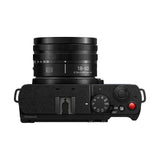 Panasonic Lumix S9N Full-Frame Mirrorless Camera with Lumix S9 1840 Lens Kit (Black)