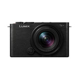 Panasonic Lumix S9N Full-Frame Mirrorless Camera with Lumix S9 1840 Lens Kit (Black)