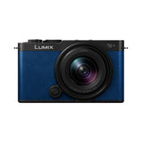 Panasonic Lumix S9N Full-Frame Mirrorless Camera with Lumix S9 1840 Lens Kit (Blue)