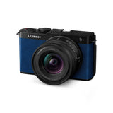 Panasonic Lumix S9N Full-Frame Mirrorless Camera with Lumix S9 1840 Lens Kit (Blue)
