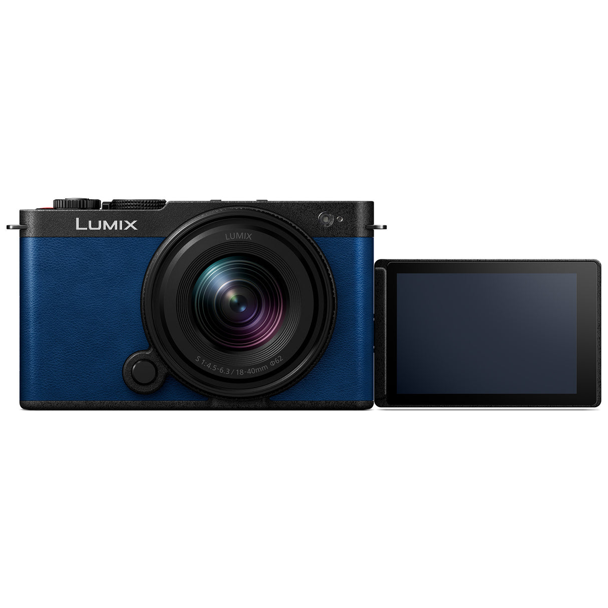 Panasonic Lumix S9N Full-Frame Mirrorless Camera with Lumix S9 1840 Lens Kit (Blue)