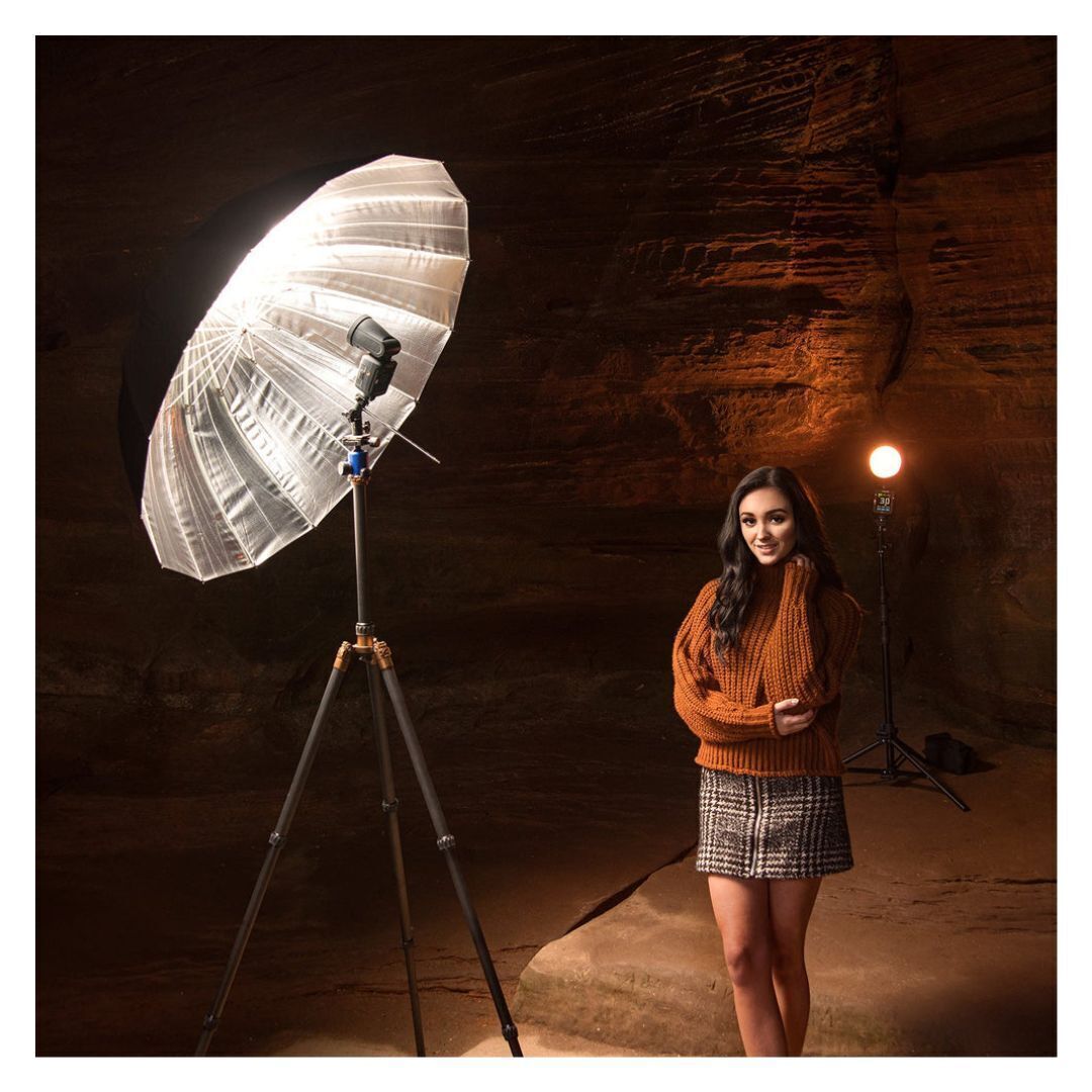 Westcott FJ80 Grid and Gel Pack with Removable Honeycomb Grid for FJ80 Speedlights (Twist Lock)