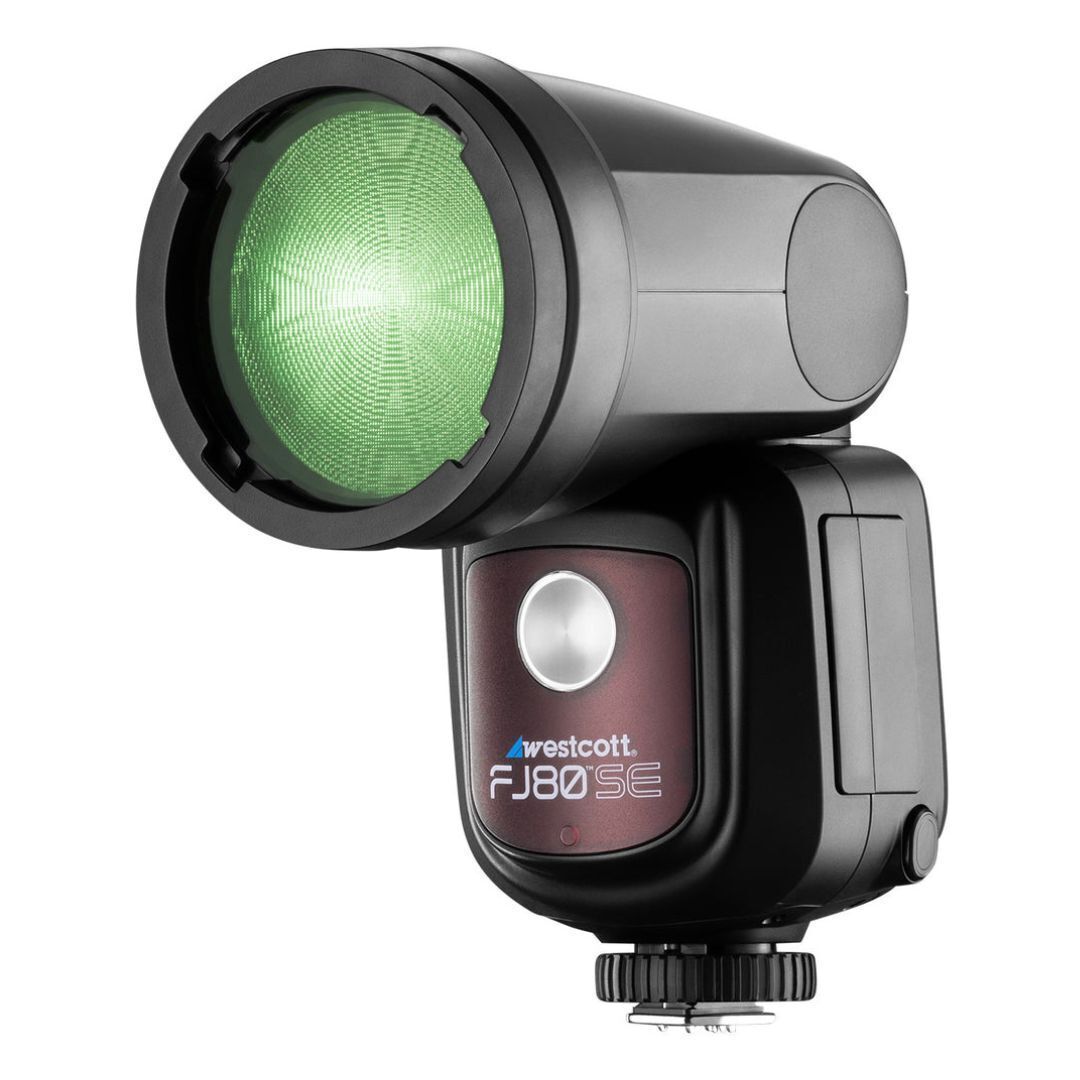 Westcott FJ80 Grid and Gel Pack with Removable Honeycomb Grid for FJ80 Speedlights (Twist Lock)