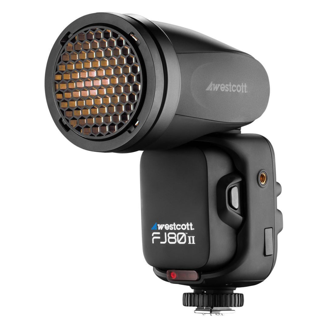 Westcott FJ80 Grid and Gel Pack with Removable Honeycomb Grid for FJ80 Speedlights (Twist Lock)