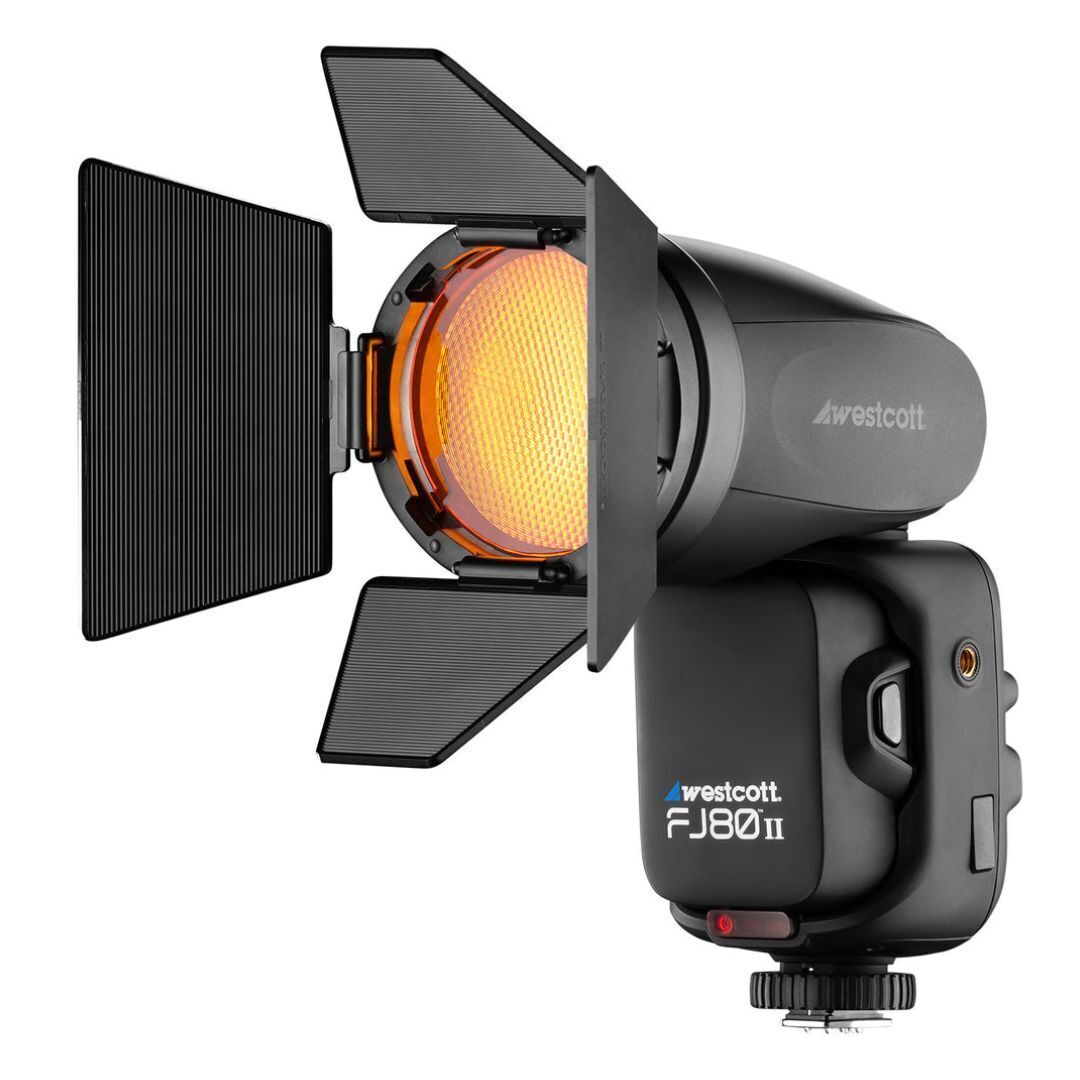 Westcott FJ80 Creative Pack with 15 Stackable Light Modifiers and Honeycomb Grid (Twist Lock)