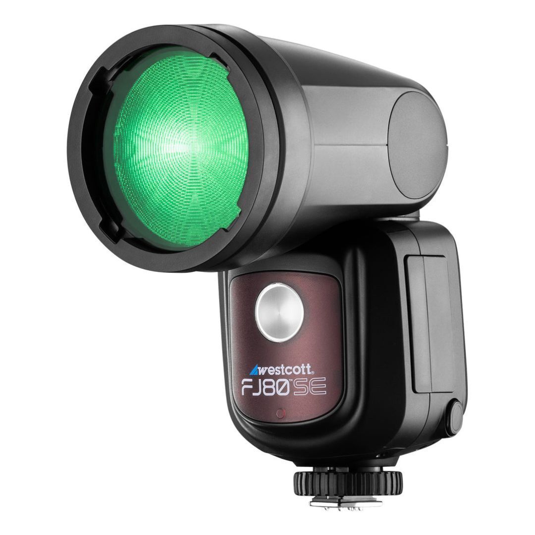 Westcott FJ80 Creative Pack with 15 Stackable Light Modifiers and Honeycomb Grid (Twist Lock)