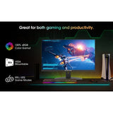 Sceptre 27-Inch FHD 100Hz Edgeless LED Gaming Monitor with AMD FreeSync and Anti-Flicker (Black)