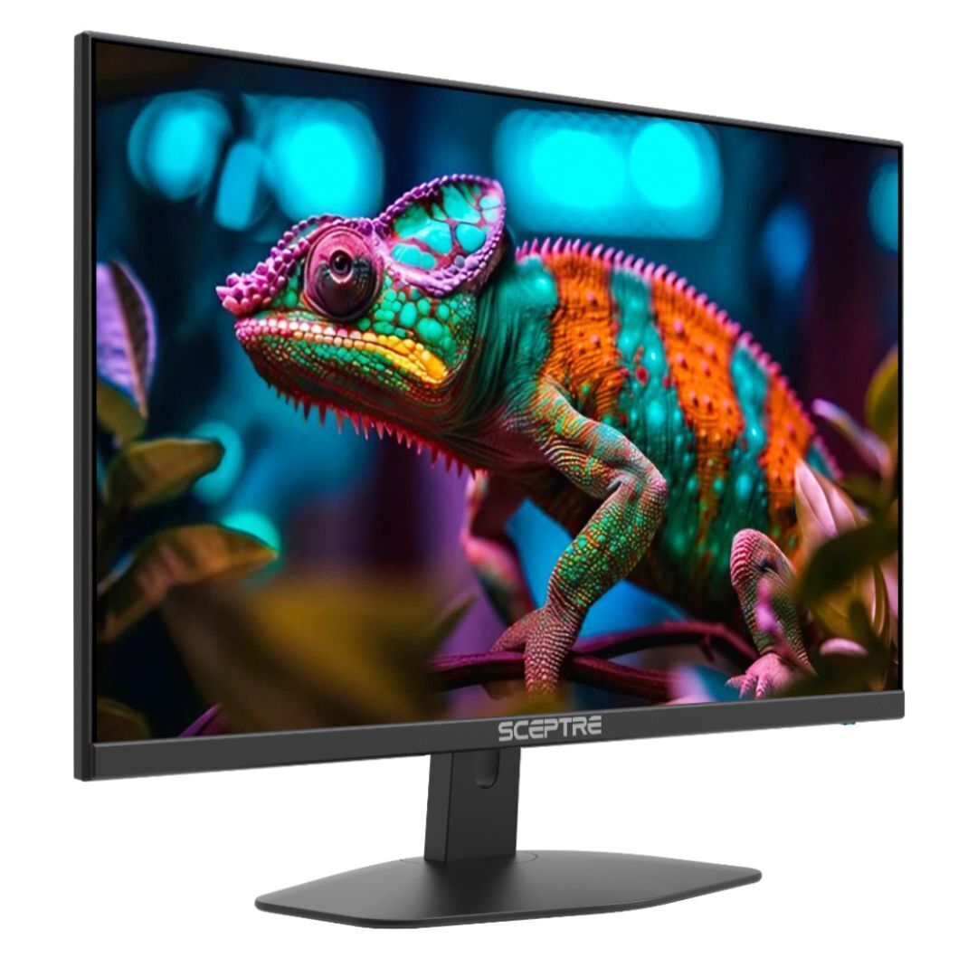 Sceptre 27-Inch FHD 100Hz Edgeless LED Gaming Monitor with AMD FreeSync and Anti-Flicker (Black)