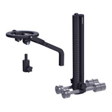 Tiffen Steadicam Steadimate-RS Gimbal, Base, and Balance Stud for DJI Ronin RS (Black)
