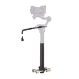 Tiffen Steadicam Steadimate-RS Gimbal, Base, and Balance Stud for DJI Ronin RS (Black)