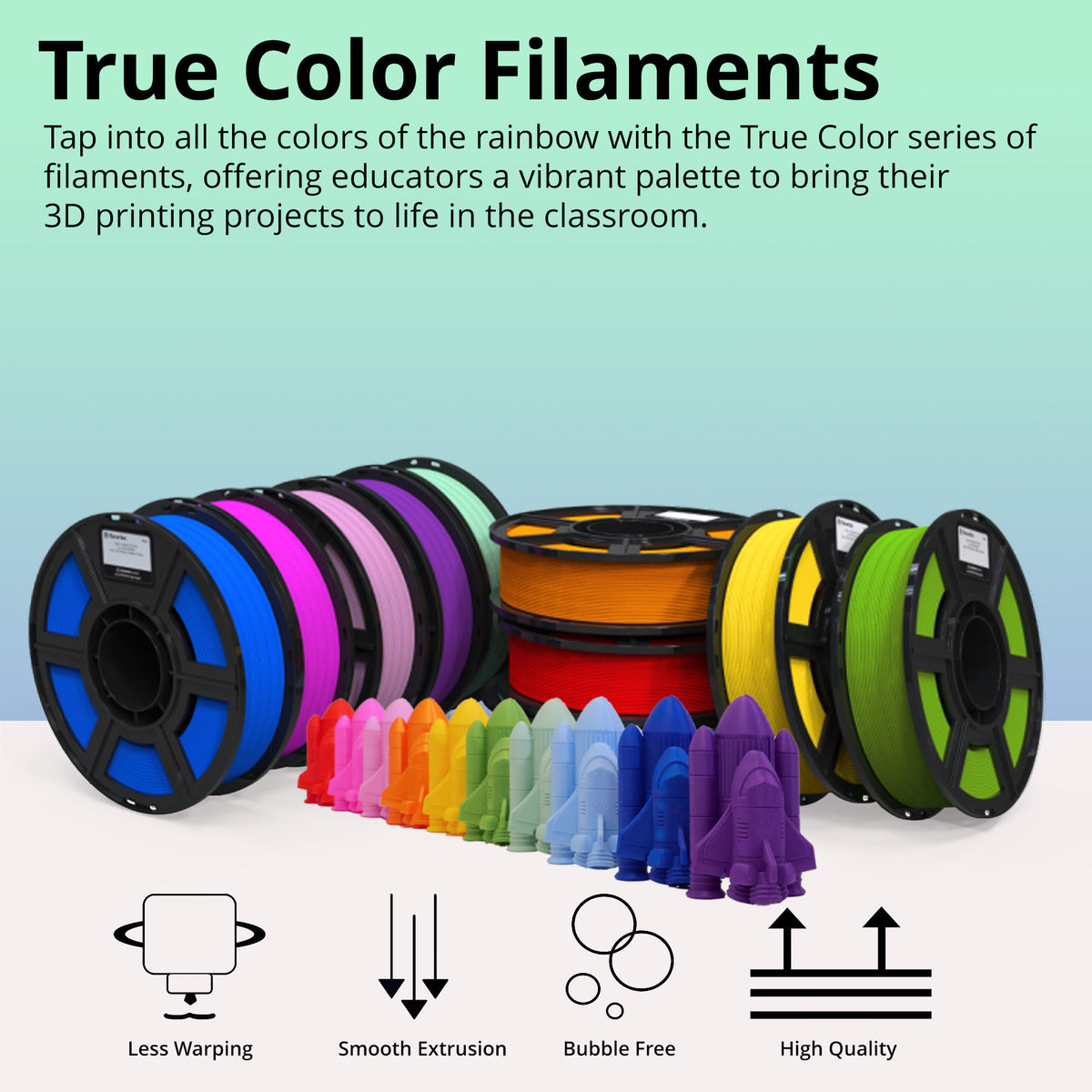 MakerBot 375-0079A Sketch PLA Filament for Sketch 3D and Large 3D Printers (True Pink, 2.2lb)