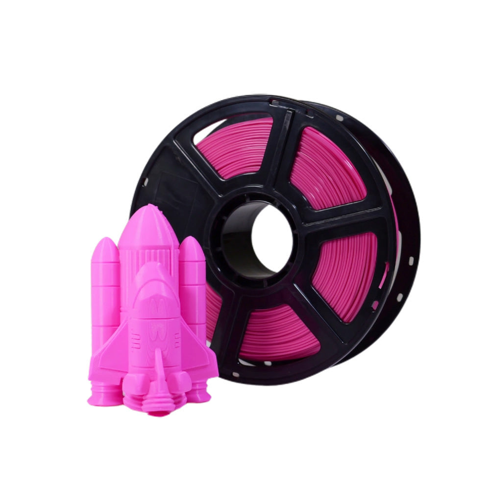 MakerBot 375-0078A Sketch PLA Filament for Sketch 3D and Large 3D Printers (True Hot Pink, 2.2lb)