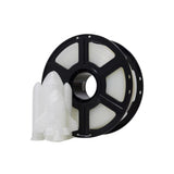 MakerBot 375-0081A PLA Filament for Sketch and Sketch Large 3D Printer (Translucent Crystal, 2.2 Lb)