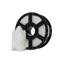 MakerBot 375-0081A PLA Filament for Sketch and Sketch Large 3D Printer (Translucent Crystal, 2.2 Lb)